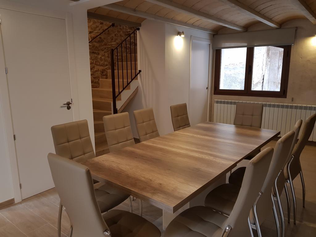 Casa Murada Tivissa Esterno foto