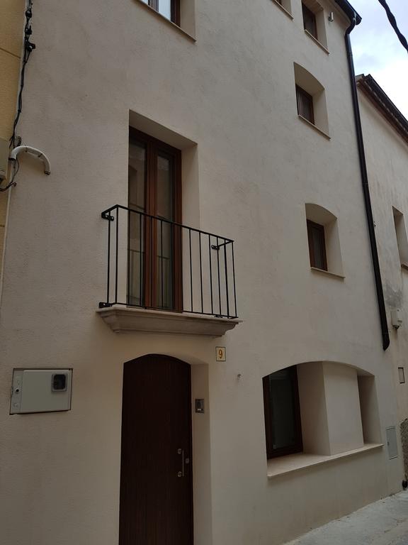 Casa Murada Tivissa Esterno foto