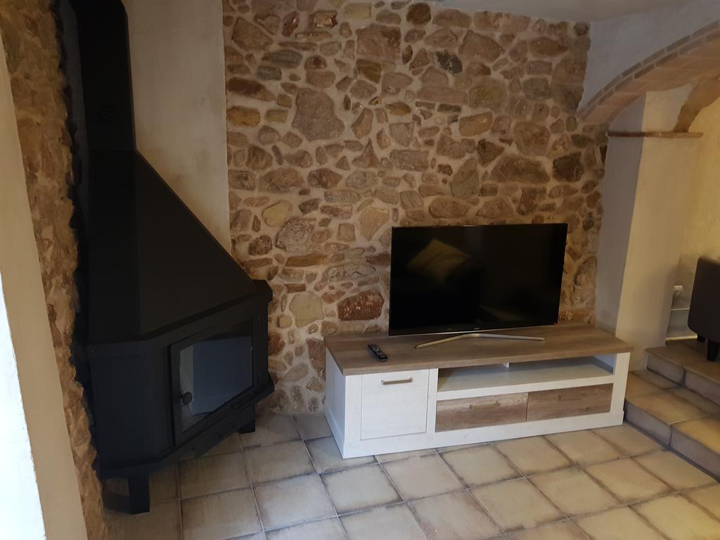 Casa Murada Tivissa Esterno foto