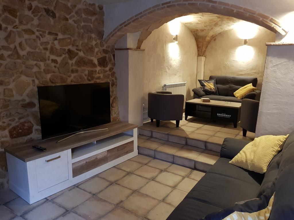Casa Murada Tivissa Esterno foto