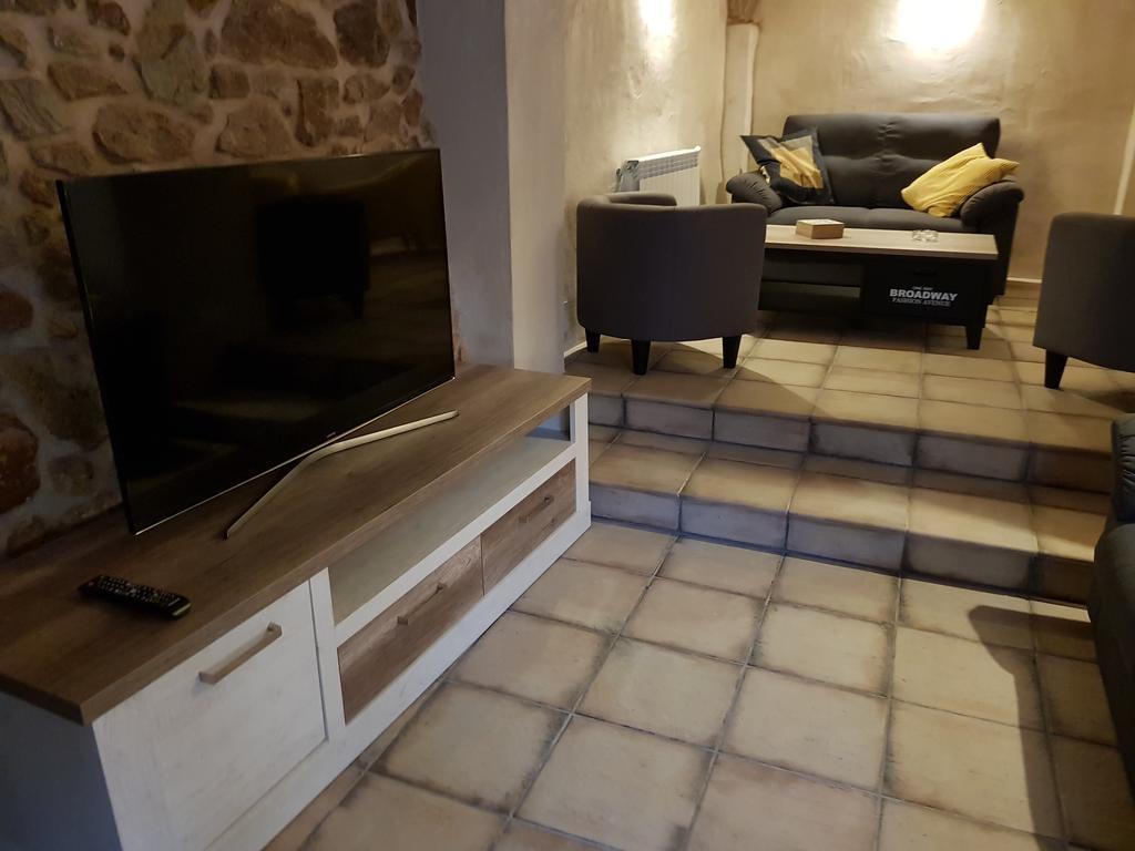 Casa Murada Tivissa Esterno foto