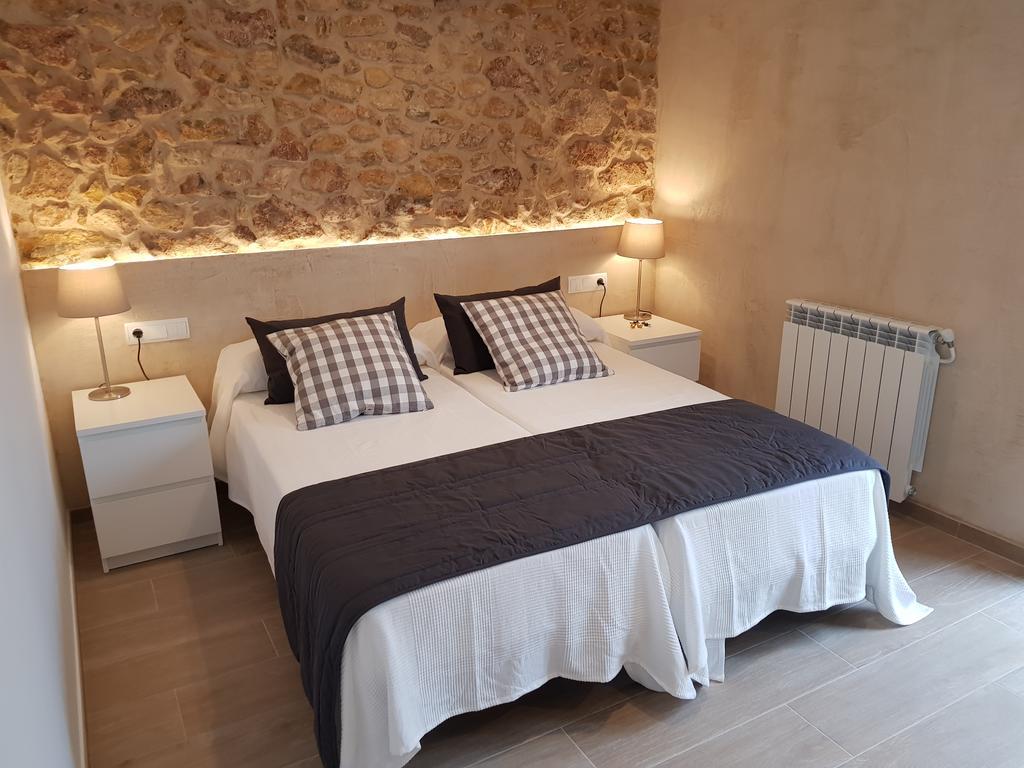 Casa Murada Tivissa Esterno foto