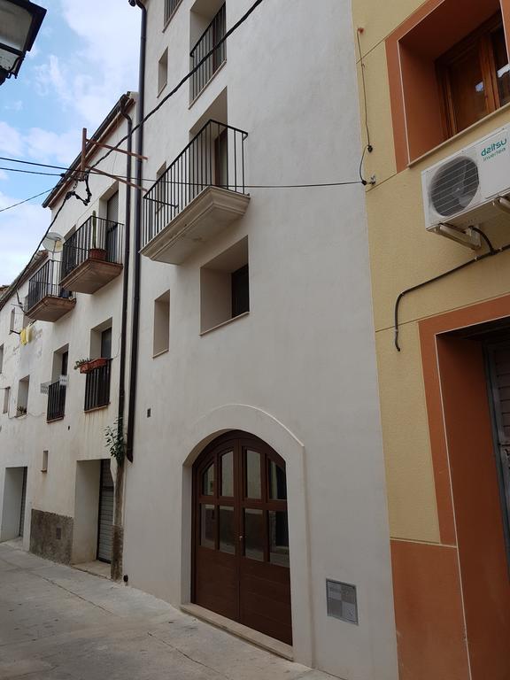 Casa Murada Tivissa Esterno foto