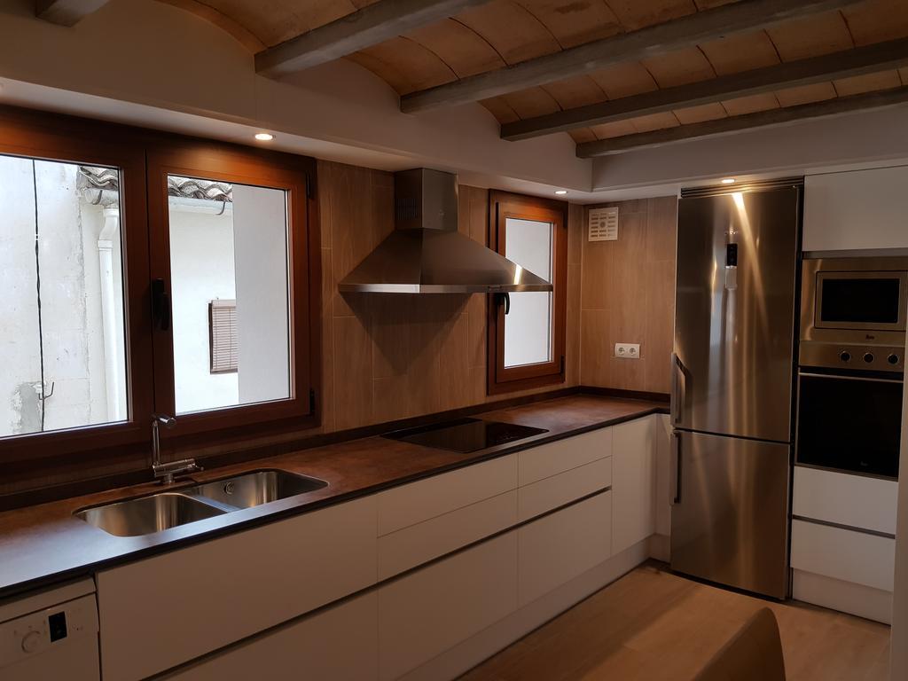 Casa Murada Tivissa Esterno foto