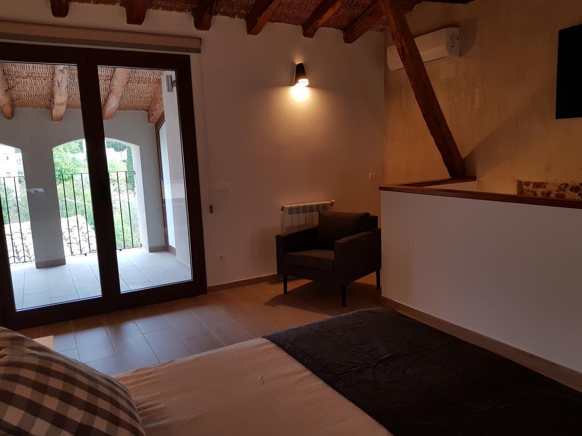 Casa Murada Tivissa Esterno foto