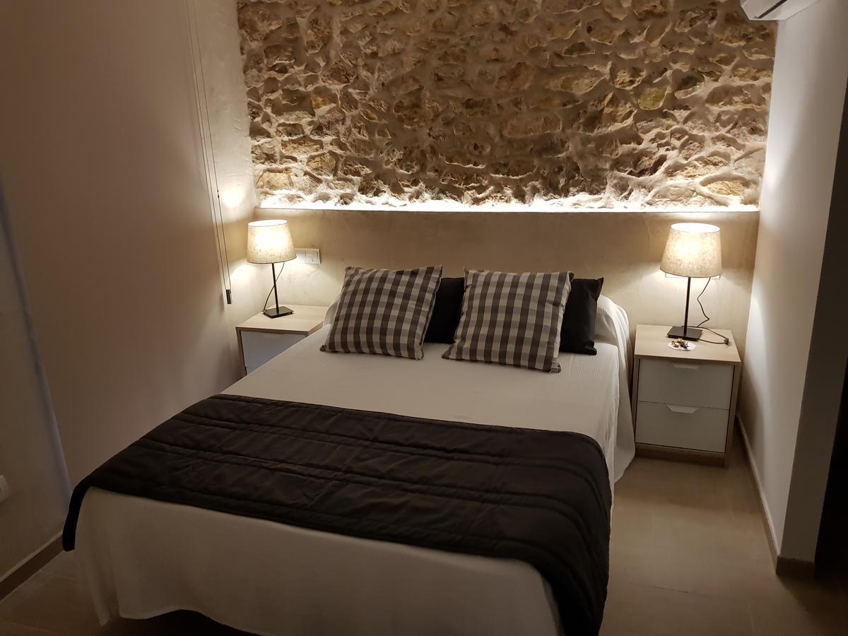 Casa Murada Tivissa Esterno foto