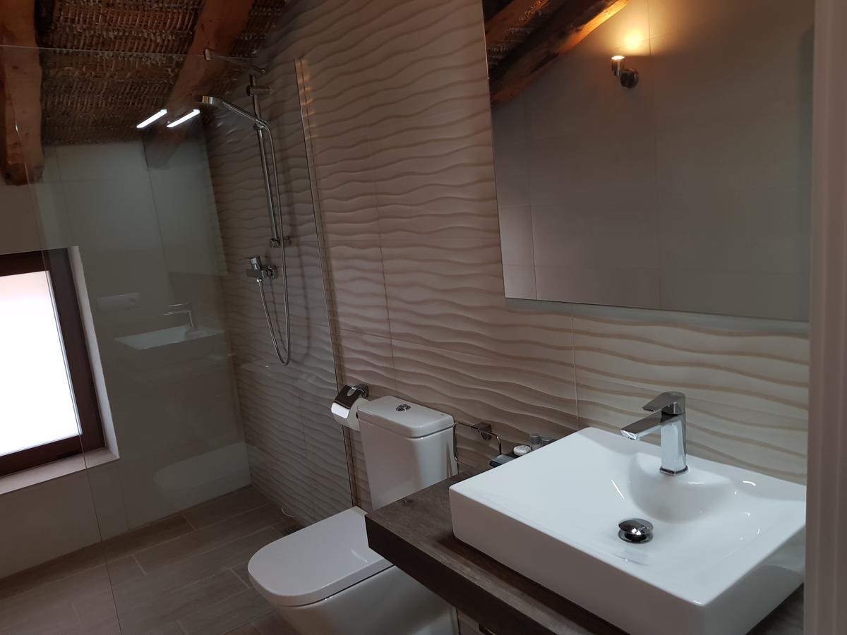 Casa Murada Tivissa Esterno foto