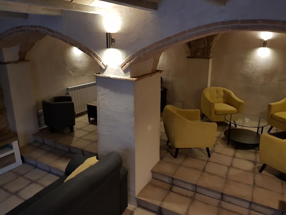 Casa Murada Tivissa Esterno foto