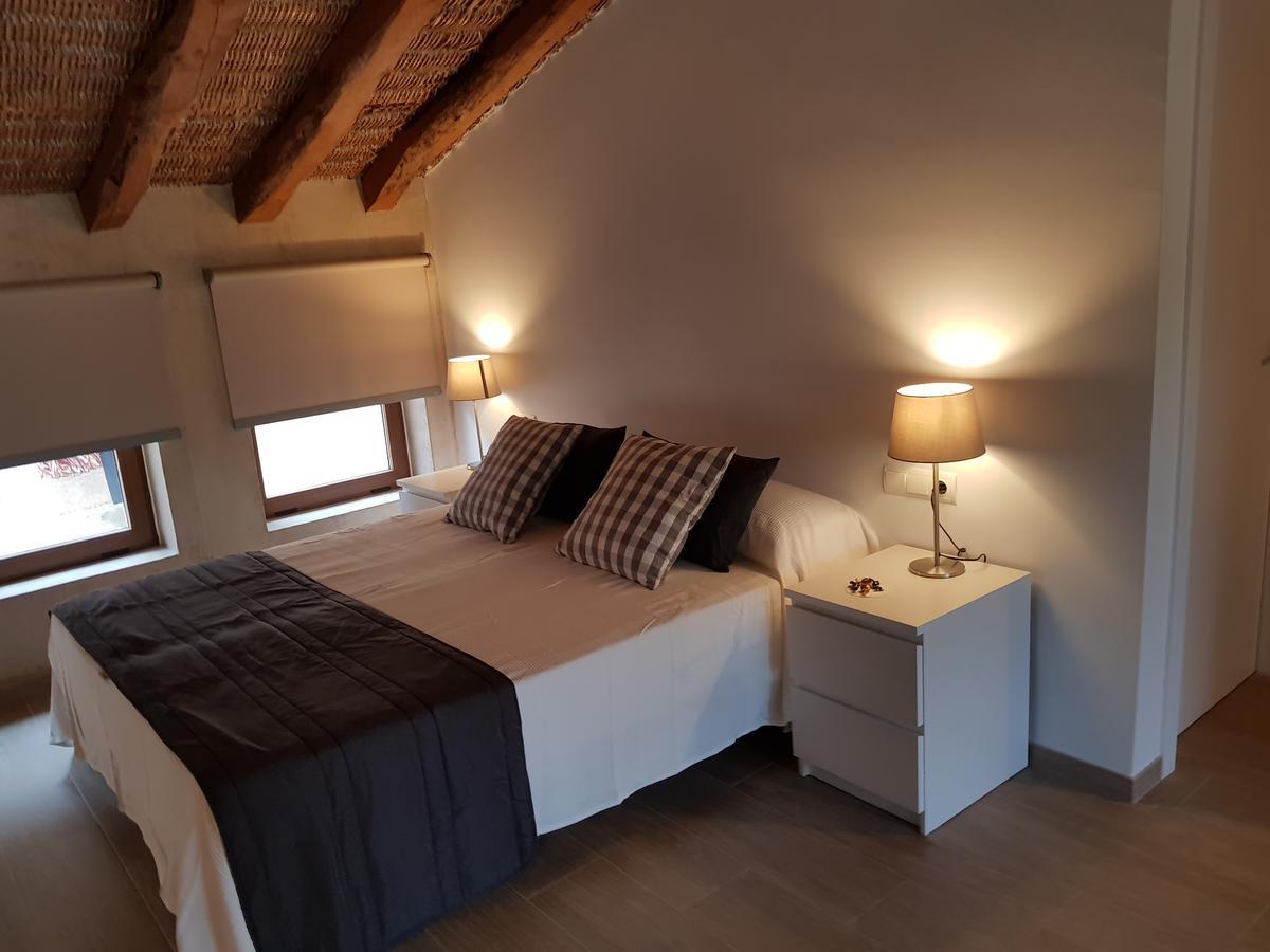 Casa Murada Tivissa Esterno foto