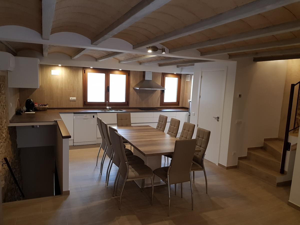 Casa Murada Tivissa Esterno foto