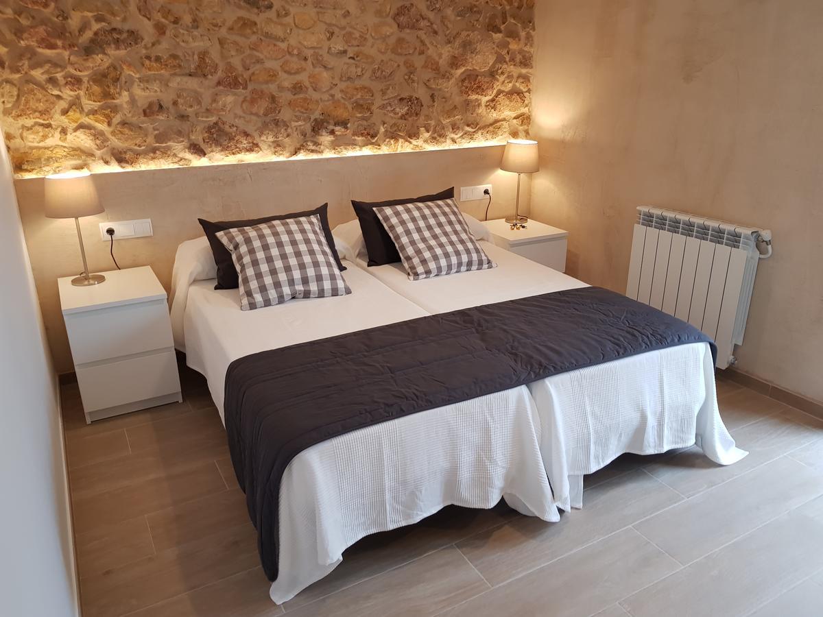 Casa Murada Tivissa Esterno foto